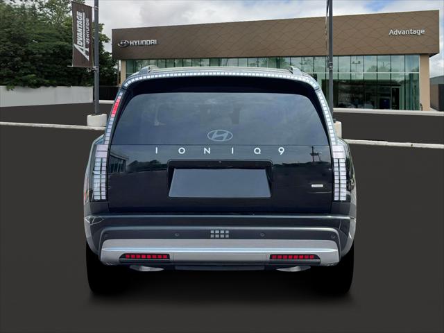 2026 Hyundai IONIQ 9 SE