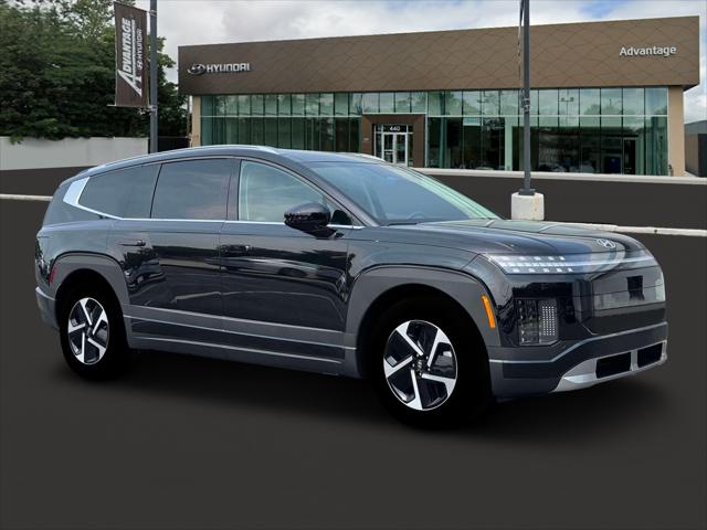 2026 Hyundai IONIQ 9 SE