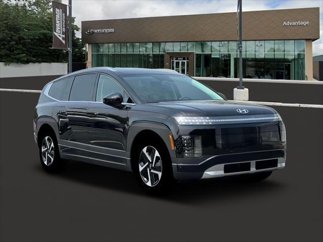 2026 Hyundai IONIQ 9 SE