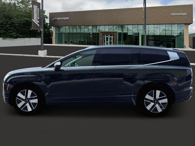 2026 Hyundai IONIQ 9 SEL