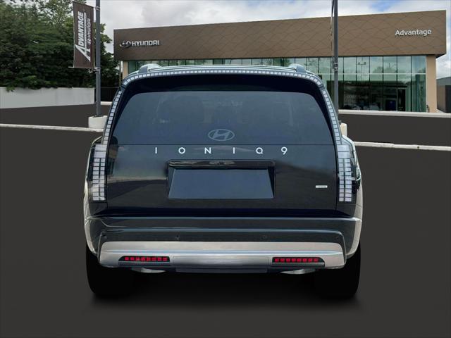 2026 Hyundai IONIQ 9 SEL