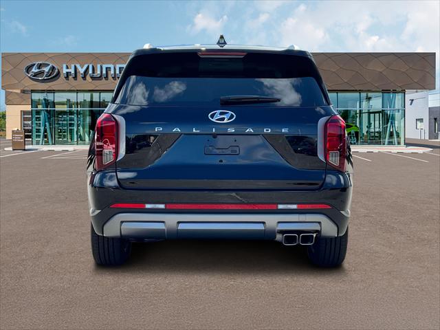 2025 Hyundai Palisade SEL Premium