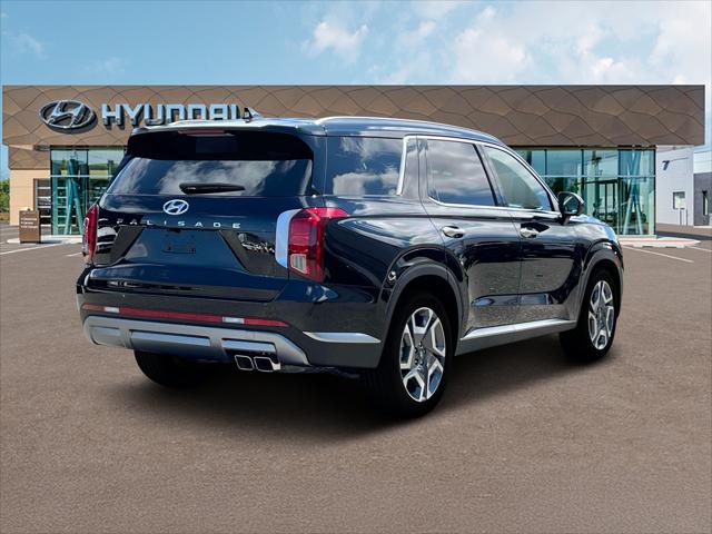 2025 Hyundai Palisade SEL Premium