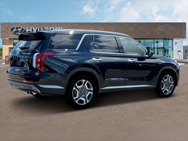 2025 Hyundai Palisade SEL Premium