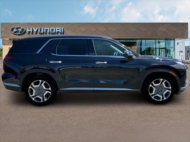 2025 Hyundai Palisade SEL Premium