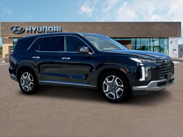 2025 Hyundai Palisade SEL Premium