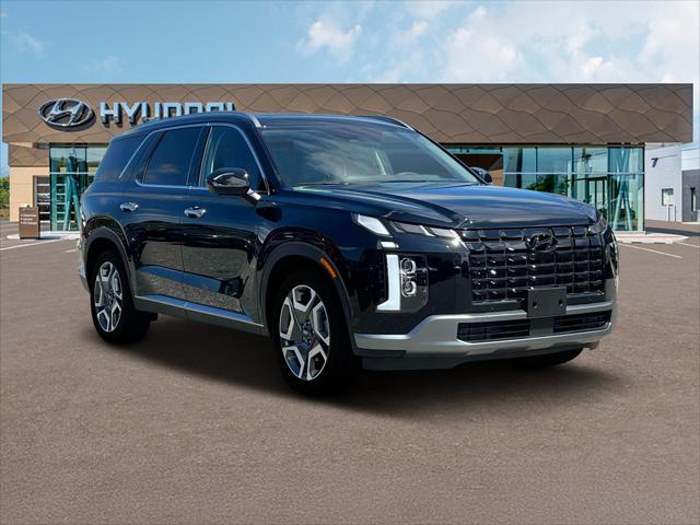 2025 Hyundai Palisade SEL Premium