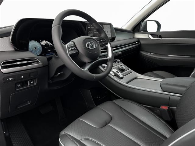 2025 Hyundai Palisade SEL Premium