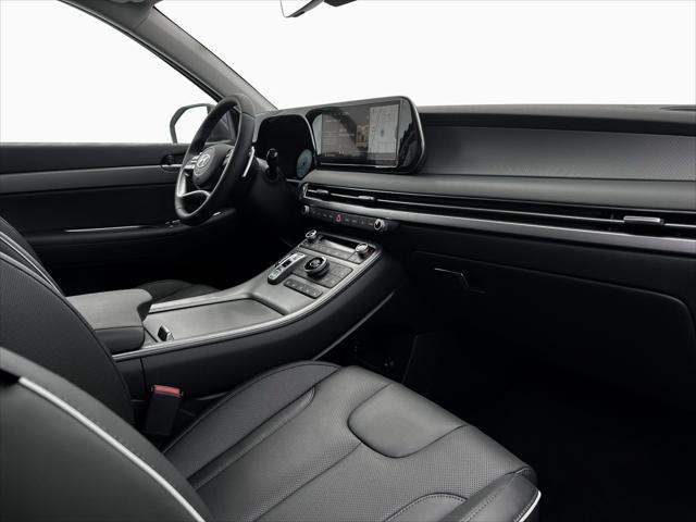 2025 Hyundai Palisade SEL Premium