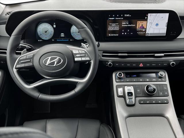 2025 Hyundai Palisade SEL Premium