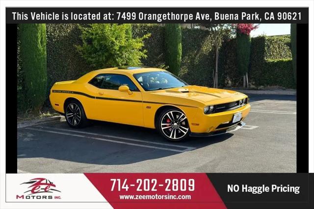 2012 Dodge Challenger SRT8 392 for sale in Buena Park, CA