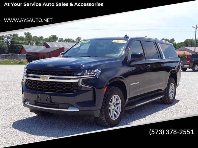 2021 Chevrolet Suburban 4WD LS for sale in Versailles, MO