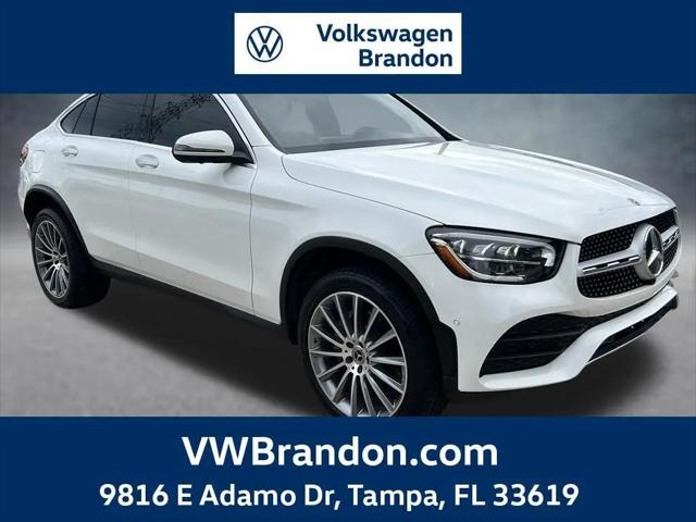 2021 Mercedes-Benz GLC 4MATIC for sale in Tampa, FL