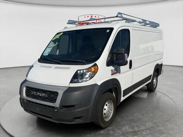 2021 Ram ProMaster Cargo Van Low Roof 136" WB for sale in Gainesville, FL