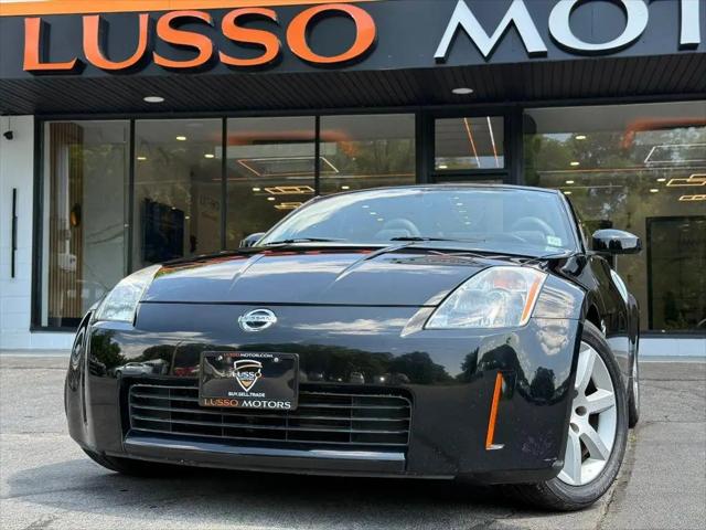 2004 Nissan 350Z Touring for sale in Amsterdam, NY