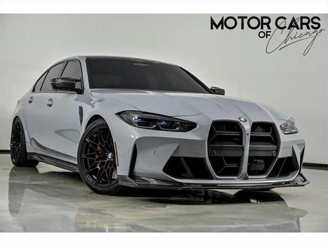 2024 BMW M3 Competition xDrive for sale in Joliet, IL