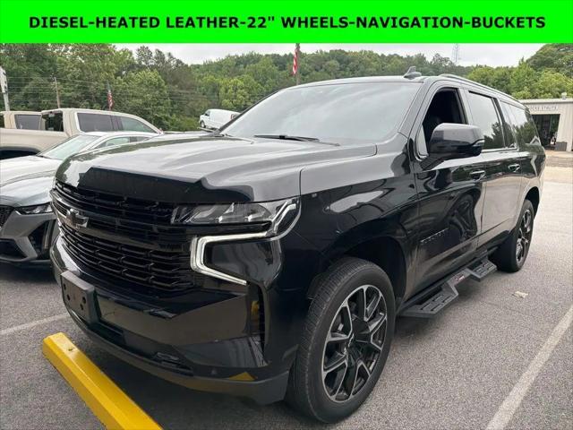 2024 Chevrolet Suburban 2WD RST for sale in Greensboro, GA