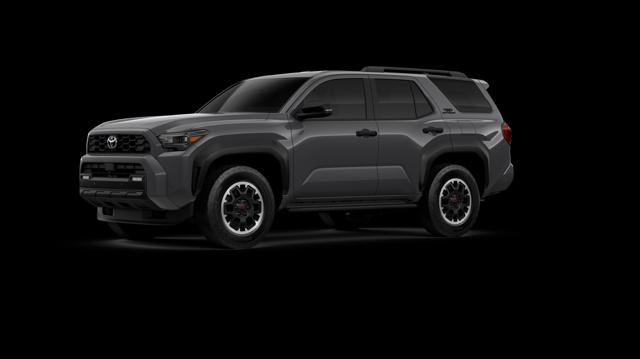 2025 Toyota 4Runner TRD Off-Road Premium
