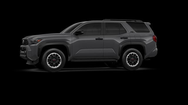 2025 Toyota 4Runner TRD Off-Road Premium
