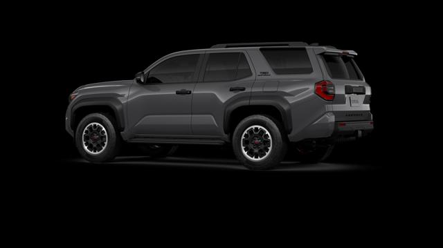 2025 Toyota 4Runner TRD Off-Road Premium