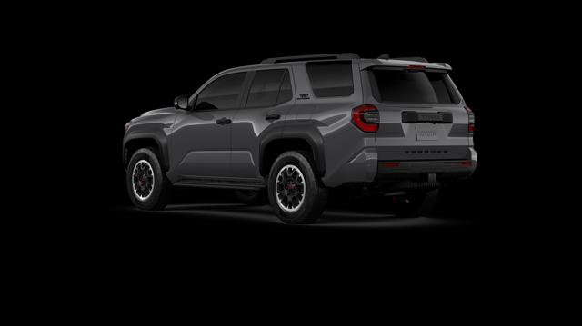 2025 Toyota 4Runner TRD Off-Road Premium