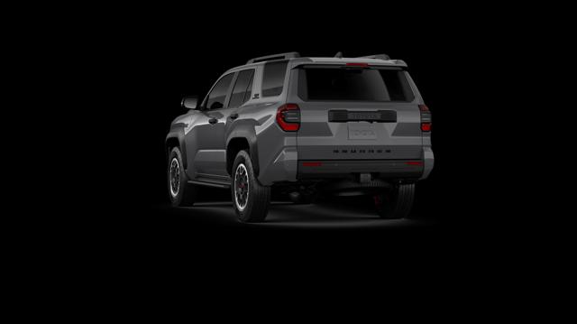 2025 Toyota 4Runner TRD Off-Road Premium