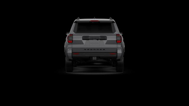 2025 Toyota 4Runner TRD Off-Road Premium
