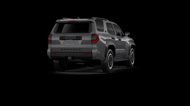 2025 Toyota 4Runner TRD Off-Road Premium