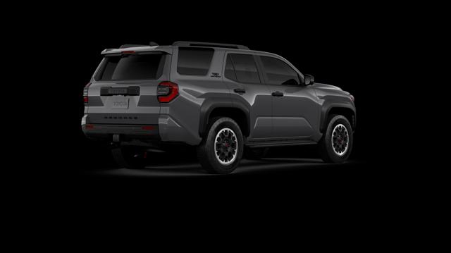 2025 Toyota 4Runner TRD Off-Road Premium