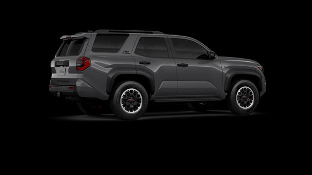 2025 Toyota 4Runner TRD Off-Road Premium