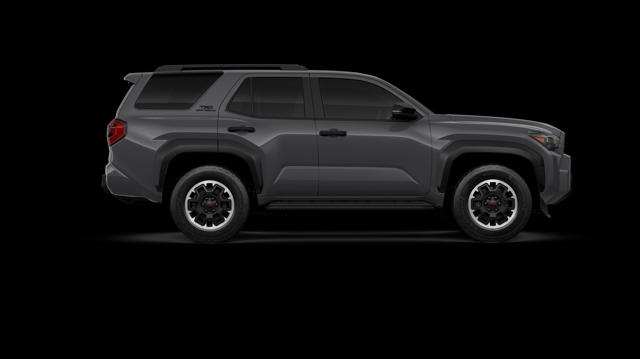 2025 Toyota 4Runner TRD Off-Road Premium