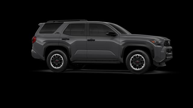 2025 Toyota 4Runner TRD Off-Road Premium