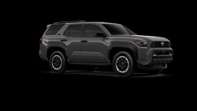 2025 Toyota 4Runner TRD Off-Road Premium