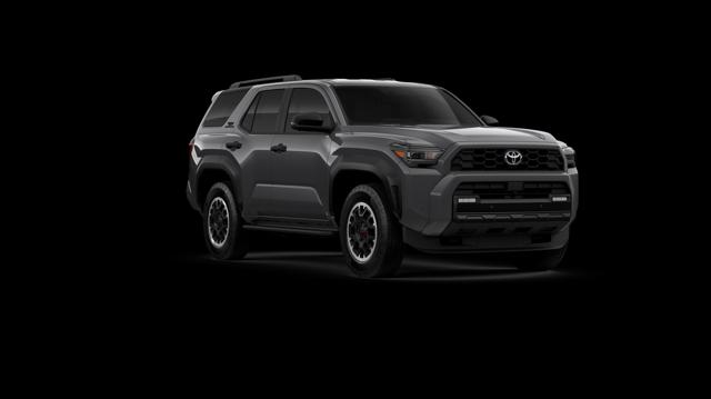 2025 Toyota 4Runner TRD Off-Road Premium