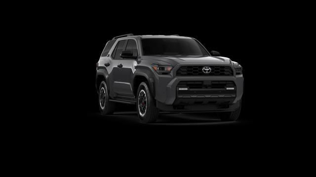 2025 Toyota 4Runner TRD Off-Road Premium