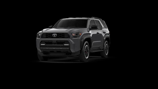 2025 Toyota 4Runner TRD Off-Road Premium