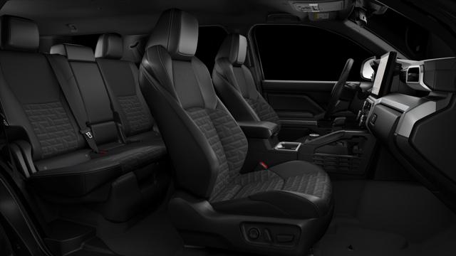2025 Toyota 4Runner TRD Off-Road Premium