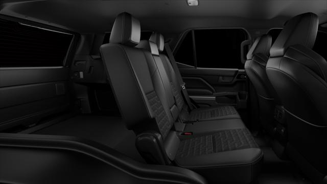 2025 Toyota 4Runner TRD Off-Road Premium