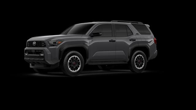 2025 Toyota 4Runner TRD Off-Road Premium
