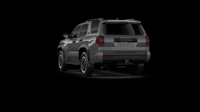 2025 Toyota 4Runner TRD Off-Road Premium