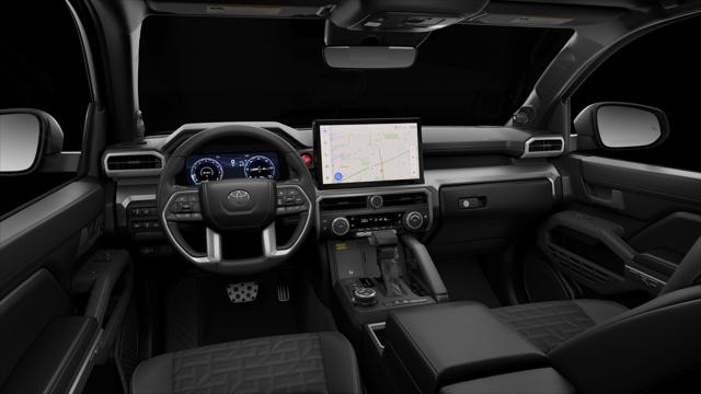 2025 Toyota 4Runner TRD Off-Road Premium