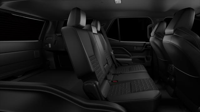 2025 Toyota 4Runner TRD Off-Road Premium