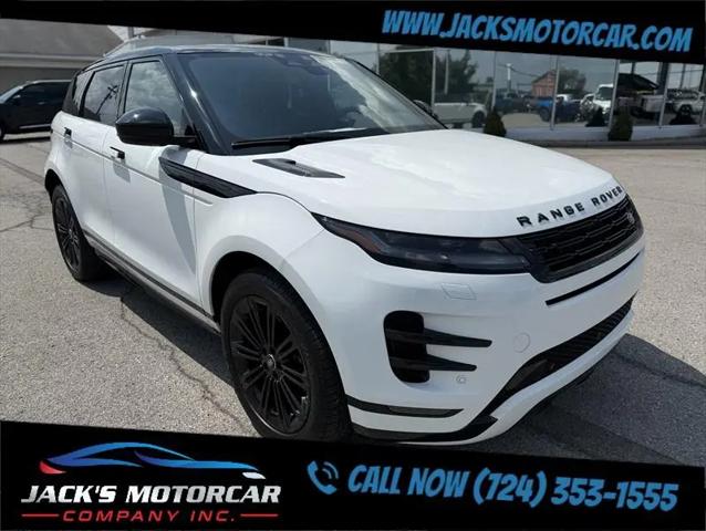 2024 Land Rover Range Rover Evoque Dynamic SE for sale in Sarver, PA