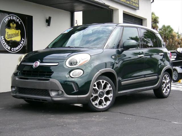 2014 Fiat 500L Trekking for sale in New Port Richey, FL