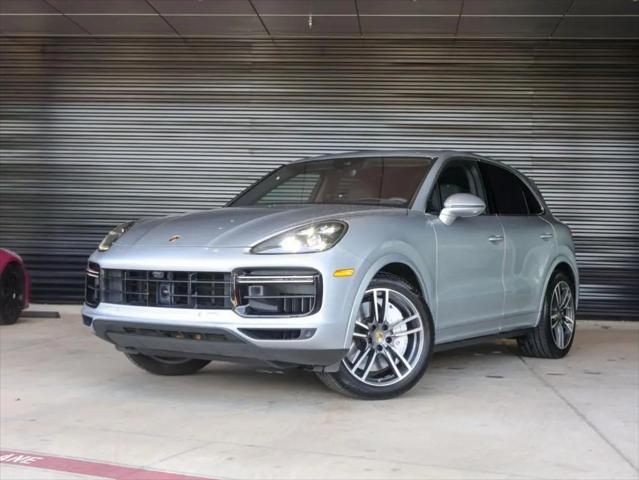 2022 Porsche Cayenne Turbo for sale in Austin, TX