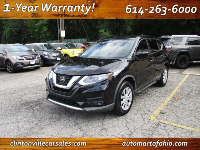 2018 Nissan Rogue S for sale near Columbus, OH