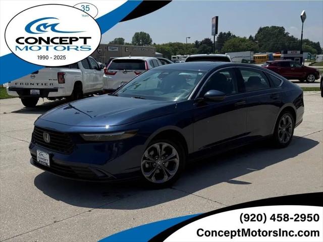 2024 Honda Accord EX for sale in Sheboygan, WI