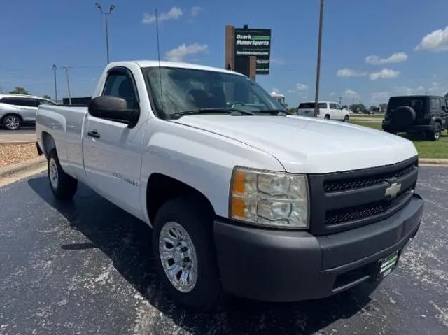2008 Chevrolet Silverado 1500 Work Truck for sale in Ozark, MO