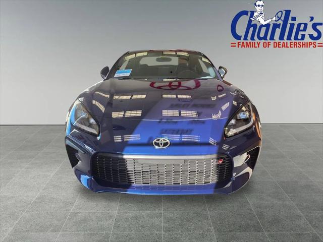 2025 Toyota GR86 Premium