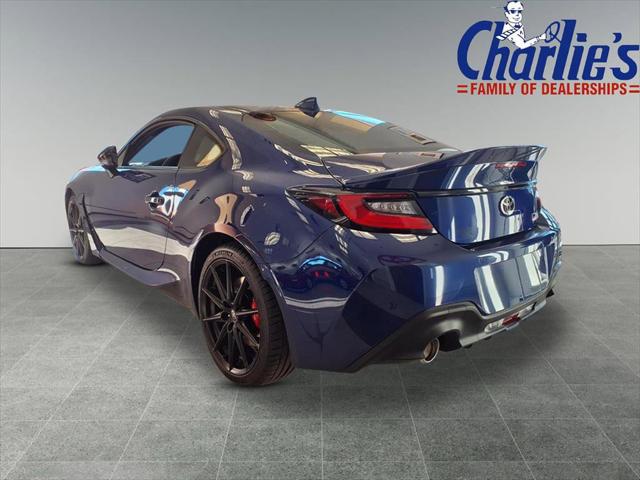 2025 Toyota GR86 Premium